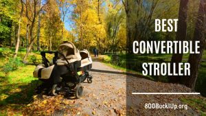 best convertible stroller