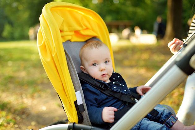 best off road stroller