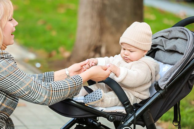 best lightweight bassinet stroller