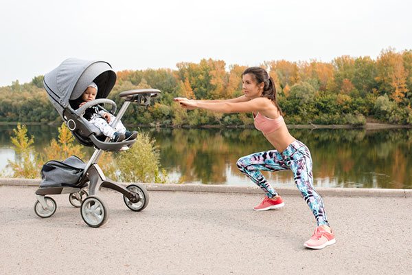 best jogging stroller travel systems