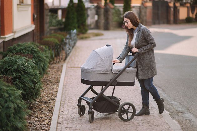 the best stroller travel system