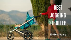 best jogging stroller