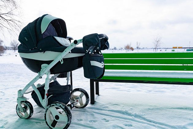 bob gear rambler jogging stroller review