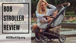 bob stroller review