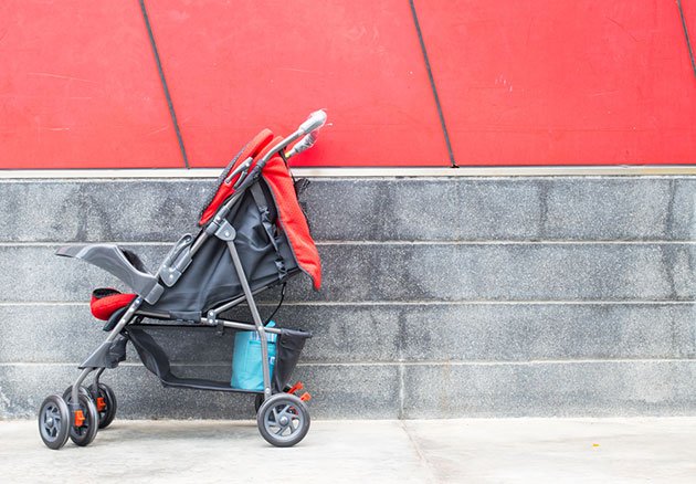 best stroller cup holder