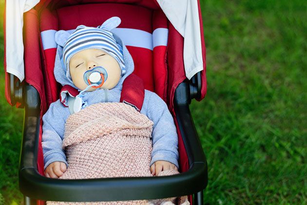 best stroller blankets for winter