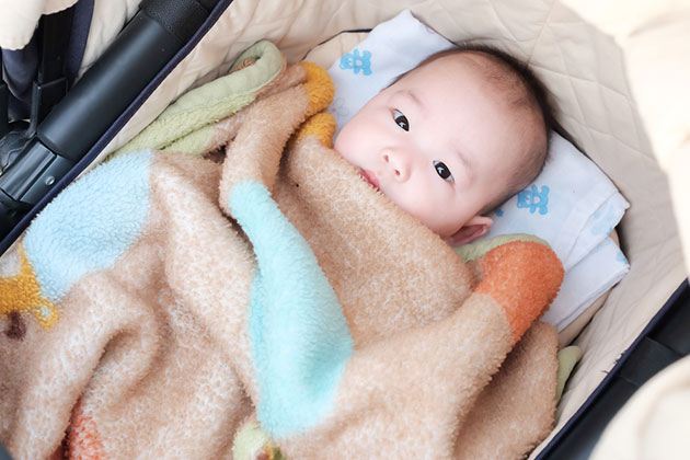 best baby blankets for stroller