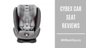 cybex car seat reviews