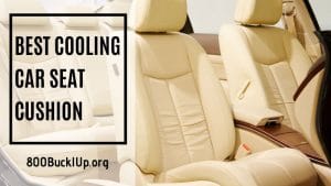 best cooling car seat cushion