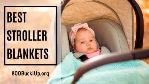 best stroller blankets