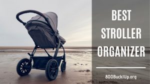 best stroller organizer