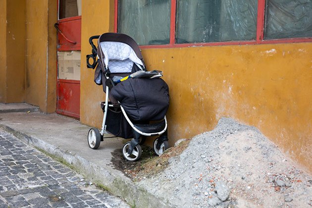 best frame stroller