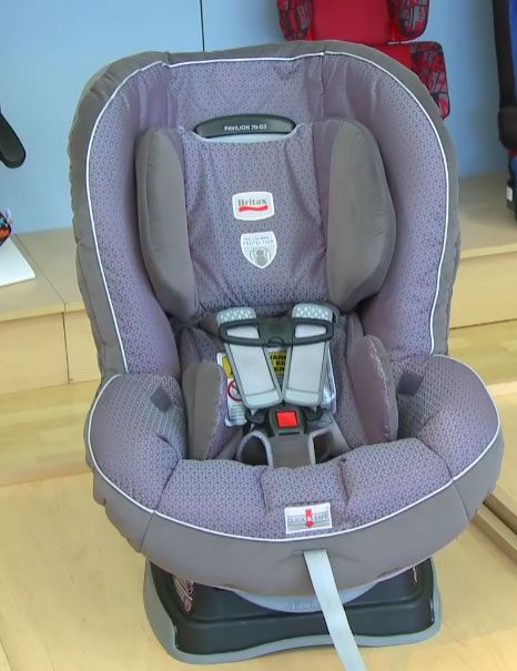 best toddler car seat