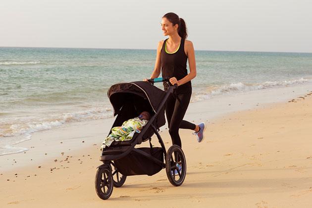 best beach jogging stroller