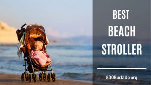 best beach stroller