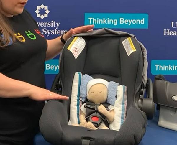 best car seats for preemie twins