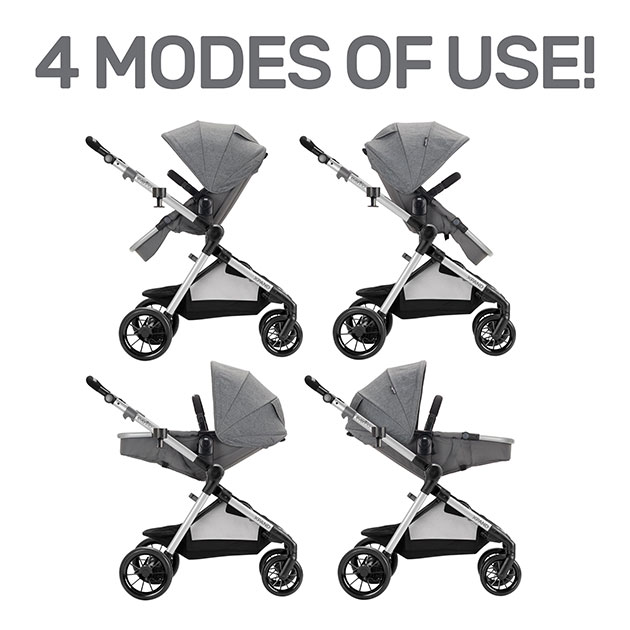 evenflo pivot xpand modular travel system reviews