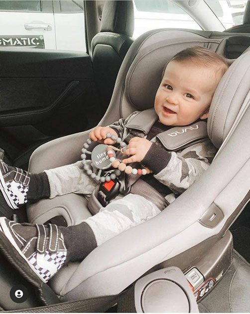 nuna rava car seat safety ratings