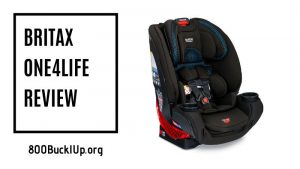 britax one4life review