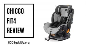 chicco fit4 review