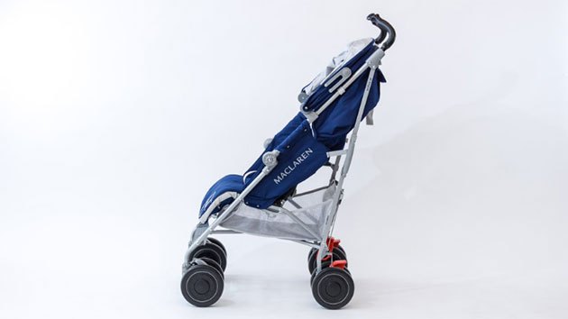 maclaren buggy techno xt review