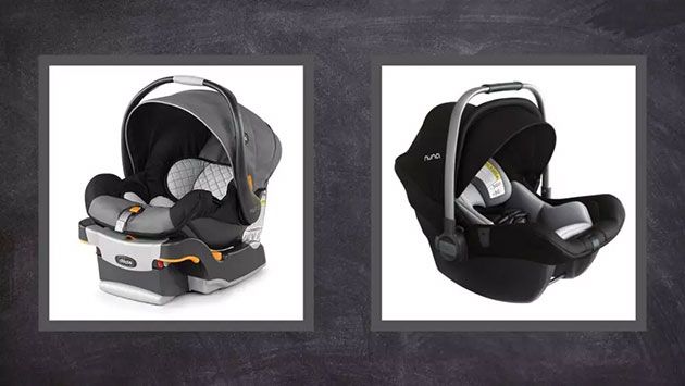 nuna pipa next car seat review