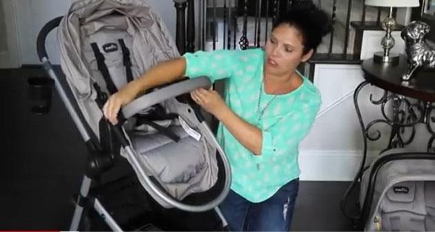 reviews on evenflo pivot xpand modular travel system