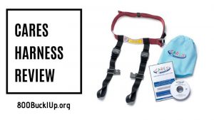 cares harness reviews