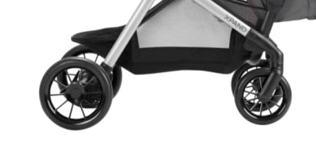 evenflo pivot xpand modular stroller reviews