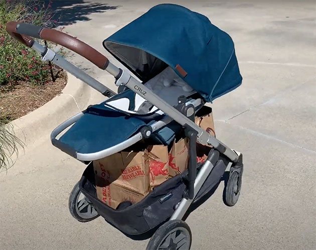 uppababy cruz review australia