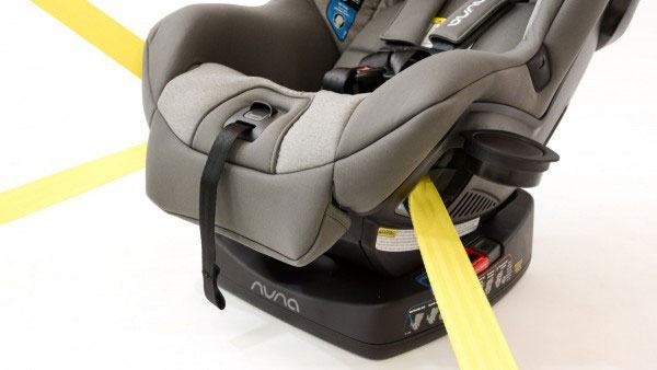 nuna rava review car seat lady