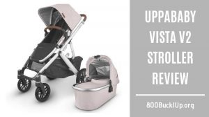 uppababy vista v2 stroller review