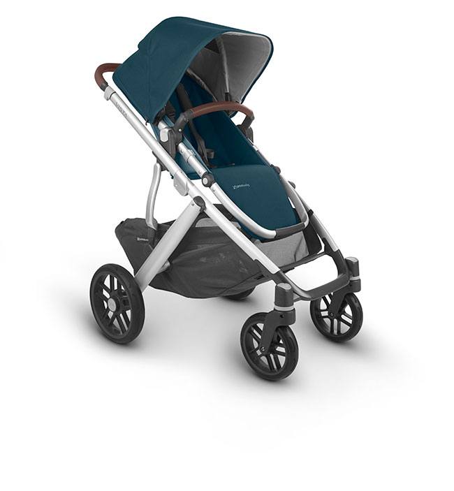 uppababy vista v2 pram reviews