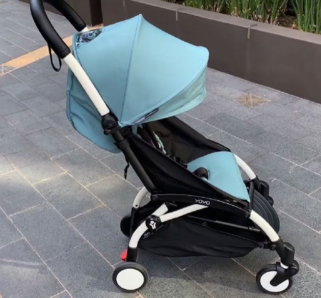 babyzen yoyo 6+ stroller review