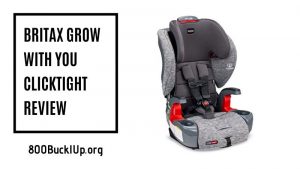 britax grow with you clicktight review