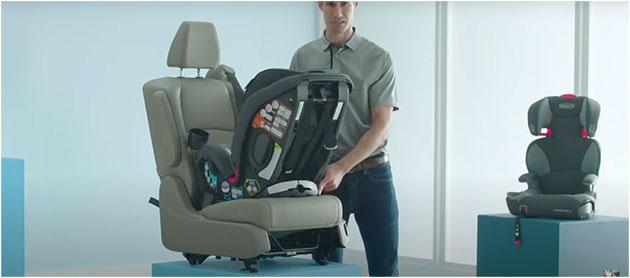 graco slimfit 3 in 1 car seat reviews