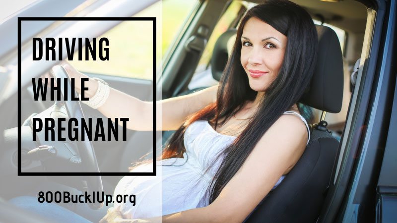 driving while pregnant