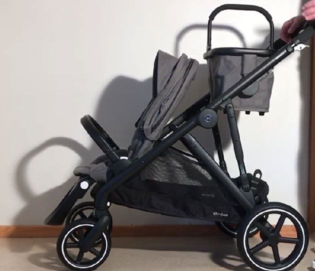 cybex gazelle s travel system review