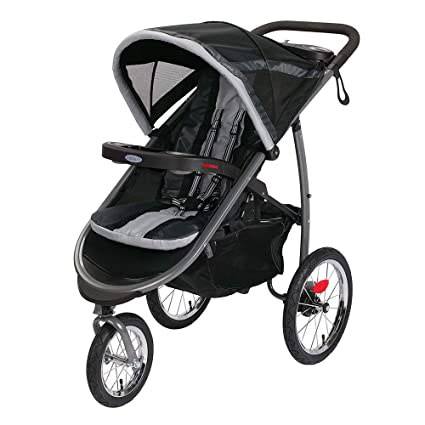 graco fastaction fold jogger reviews