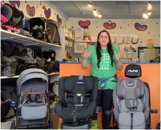 are nuna car seats worth it