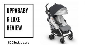 uppababy g luxe review