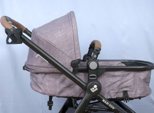 maxi-cosi® zelia max 5-in-1 travel system