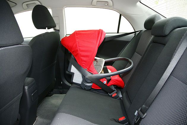 car seat covers safe for airbags