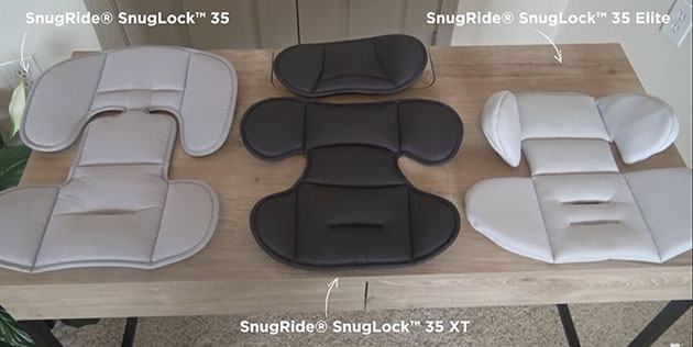 graco snugride snuglock 35 elite review