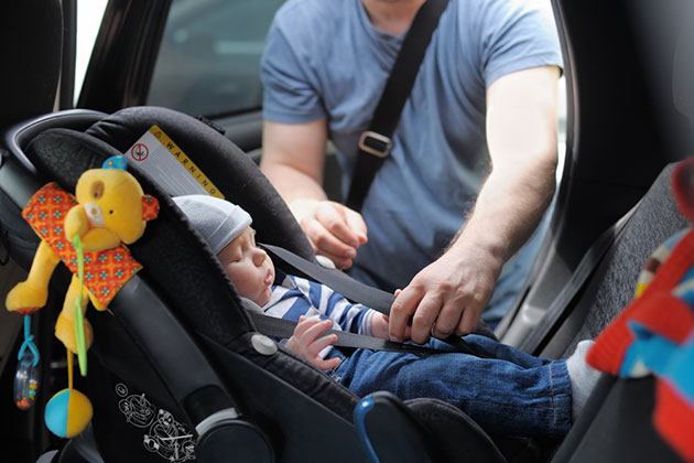 car seat trade in near me