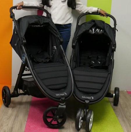 baby jogger city mini gt2 reviews