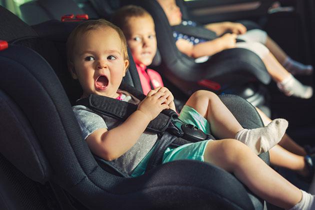 car seats that fit 3 across in ford escape