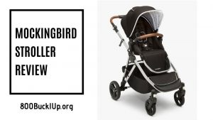 mockingbird stroller review