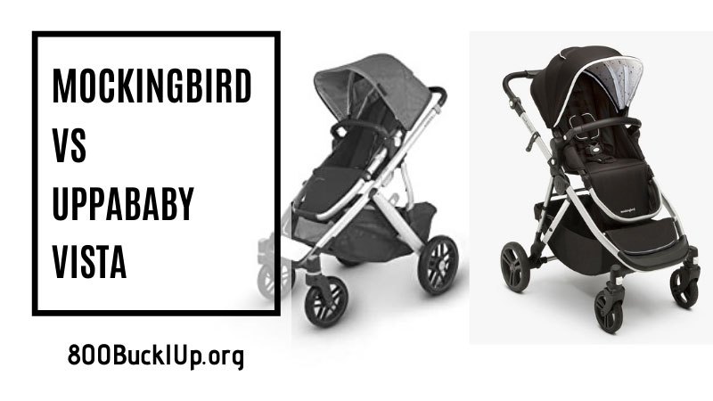 mockingbird vs uppababy vista