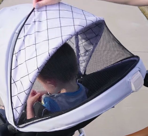 mockingbird double vs uppababy vista